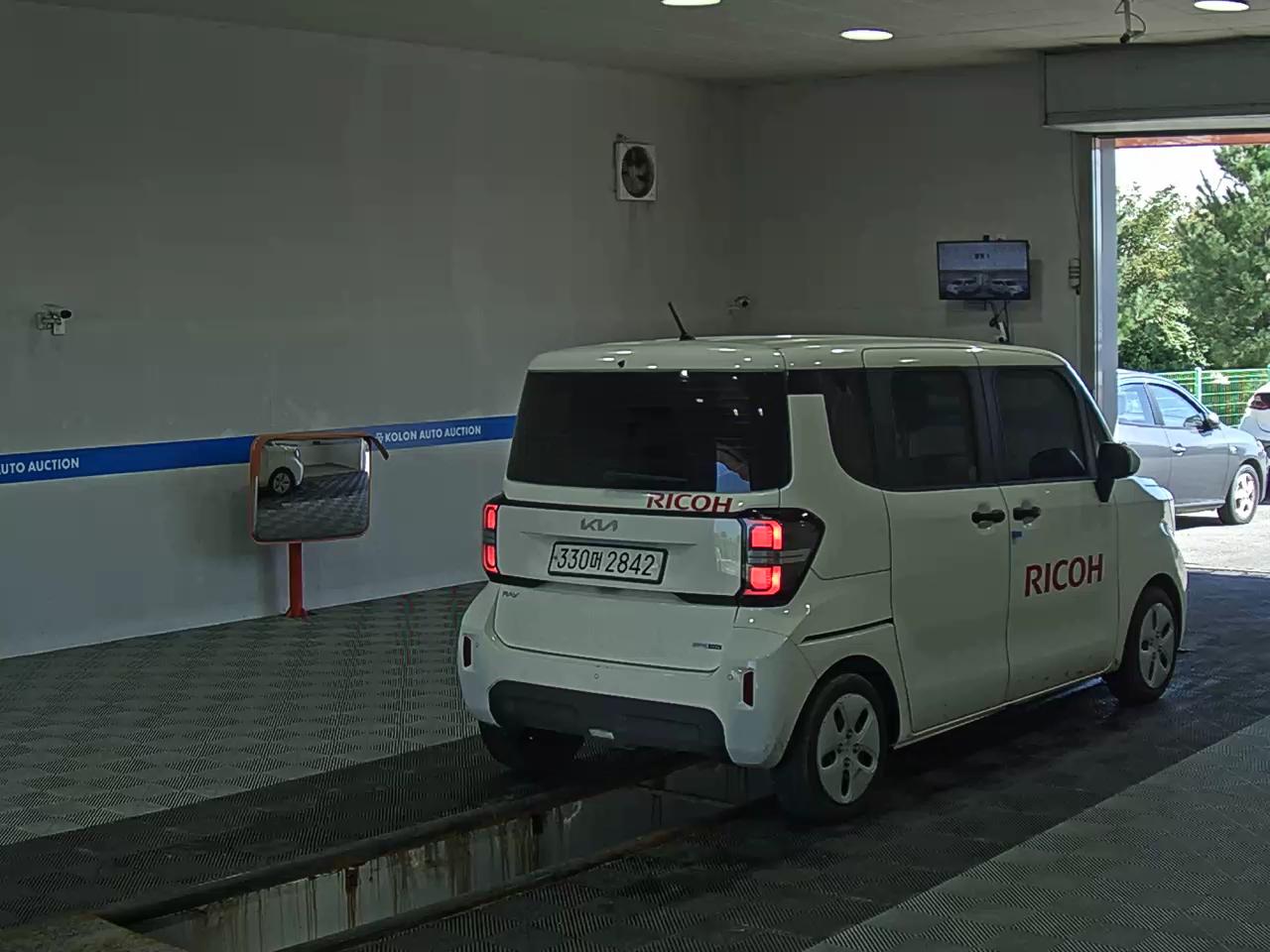 كيا راي 2023 VAN PRESTIGE SPECIAL
