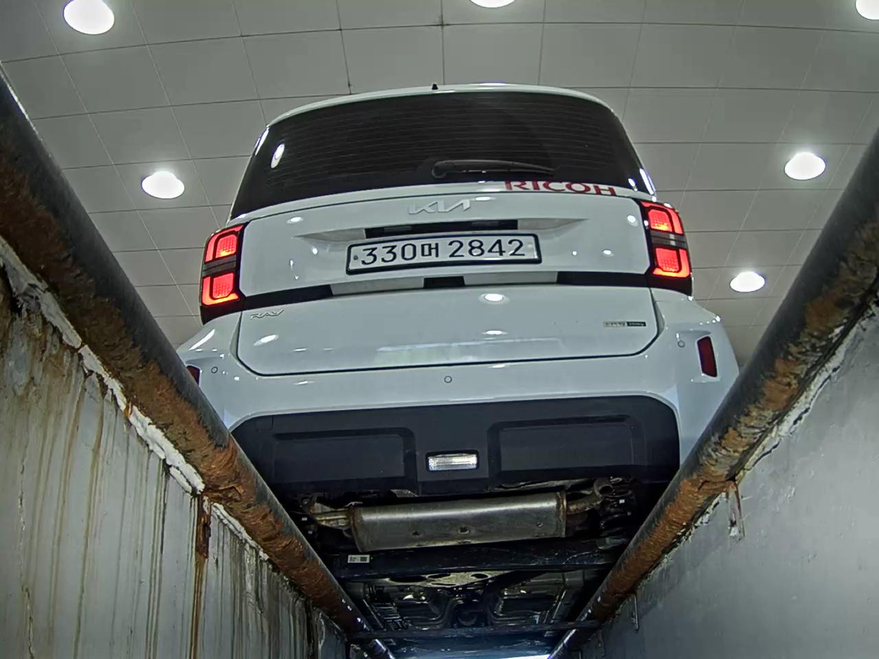 كيا راي 2023 VAN PRESTIGE SPECIAL