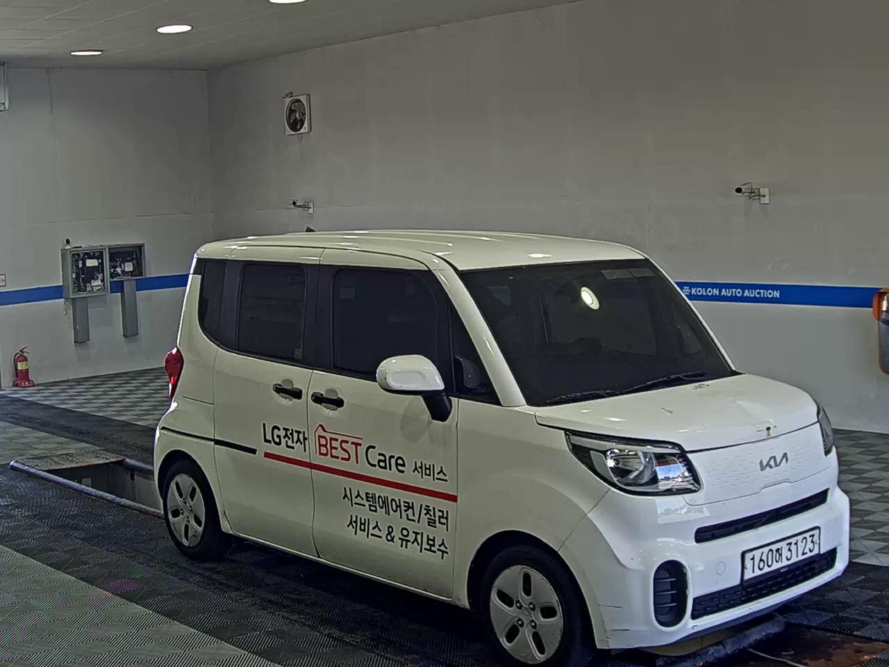 كيا راي 2022 VAN