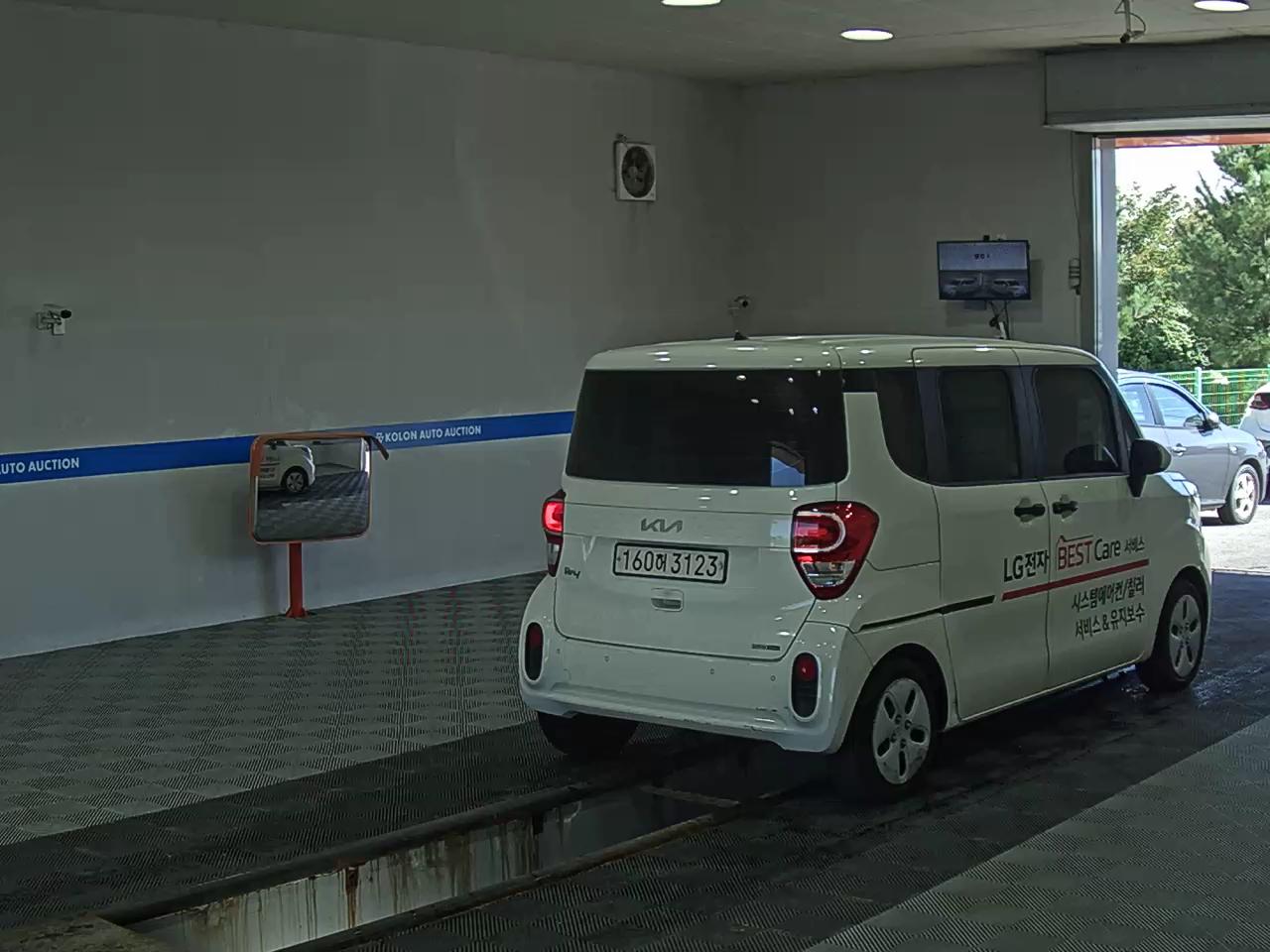 كيا راي 2022 VAN