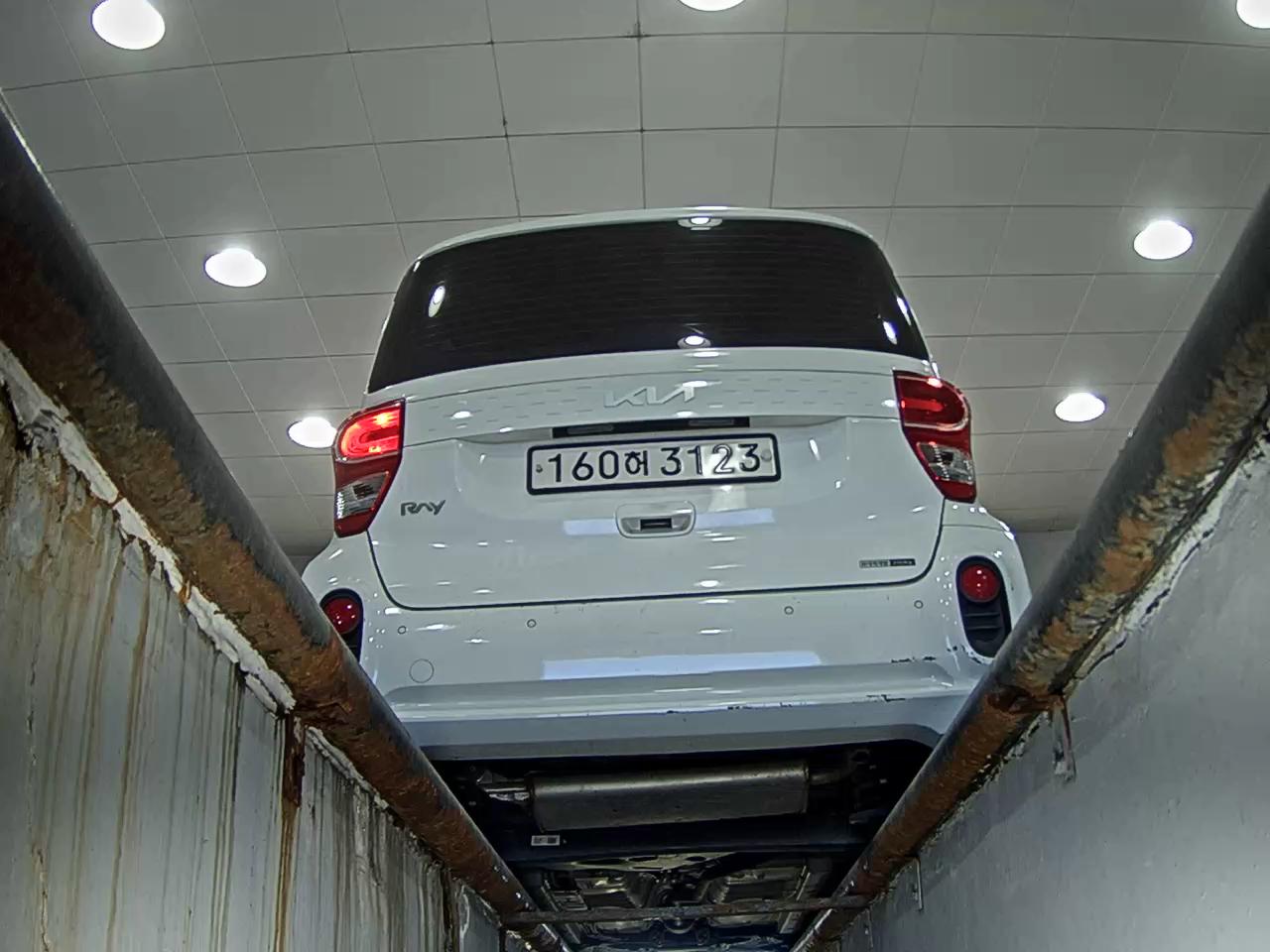 كيا راي 2022 VAN
