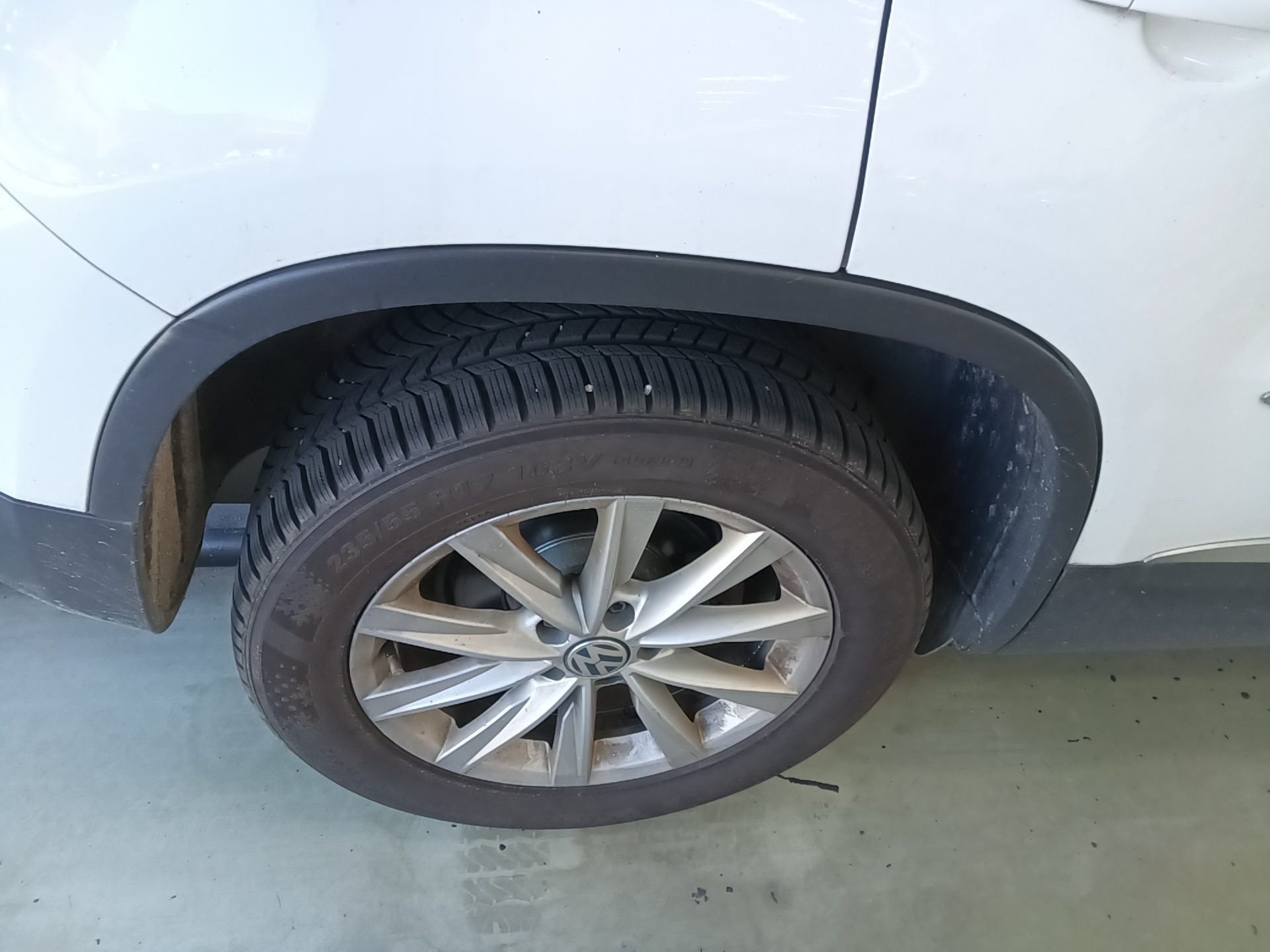فولكس فاجن تيجوان 2.0 TDI Bluemotion 2016