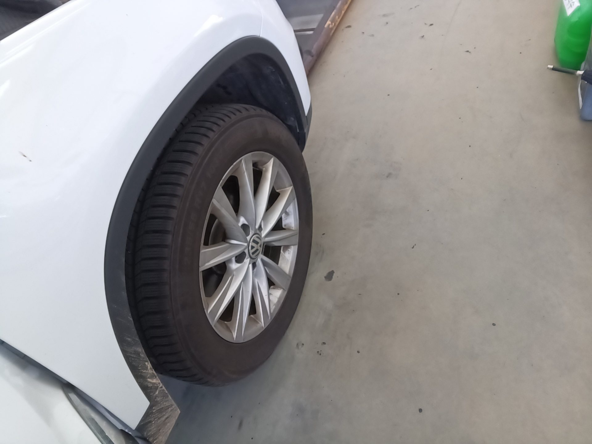 فولكس فاجن تيجوان 2.0 TDI Bluemotion 2016
