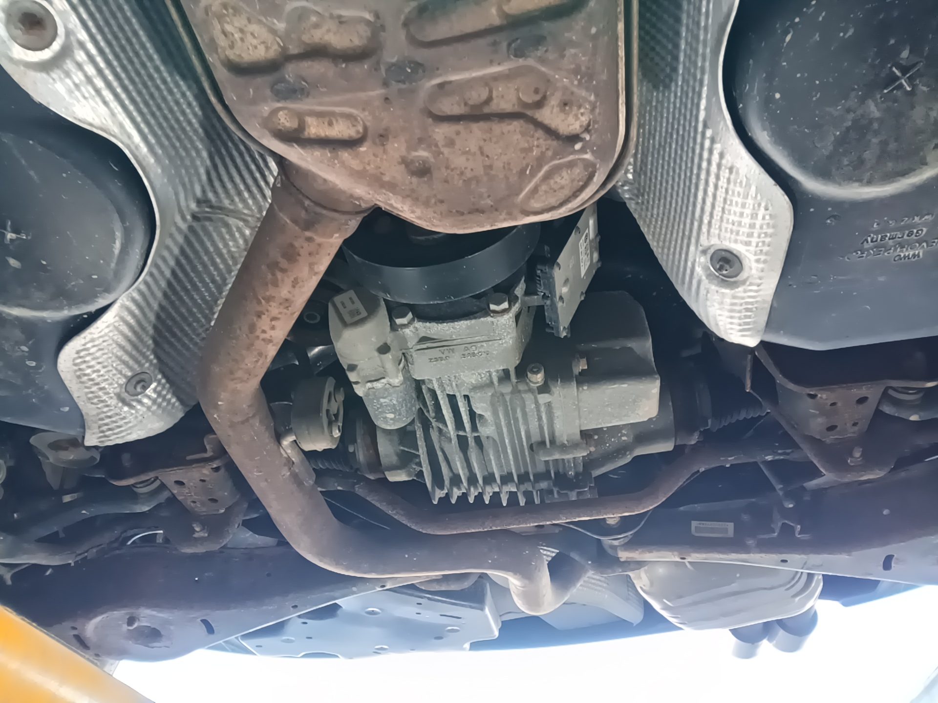 فولكس فاجن تيجوان 2.0 TDI Bluemotion 2016