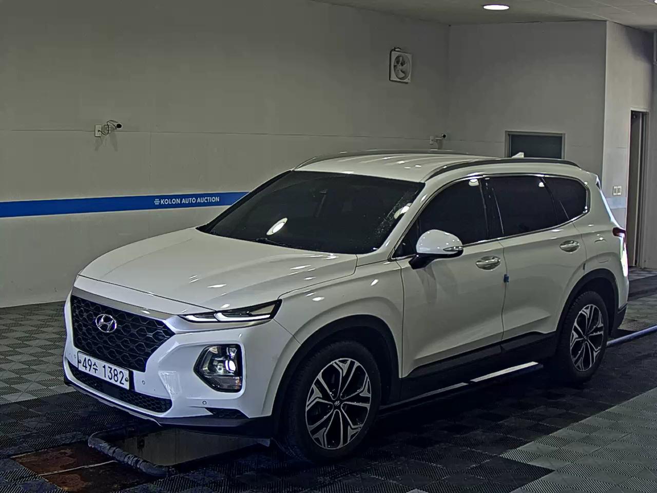 Hyundai Санта Фе