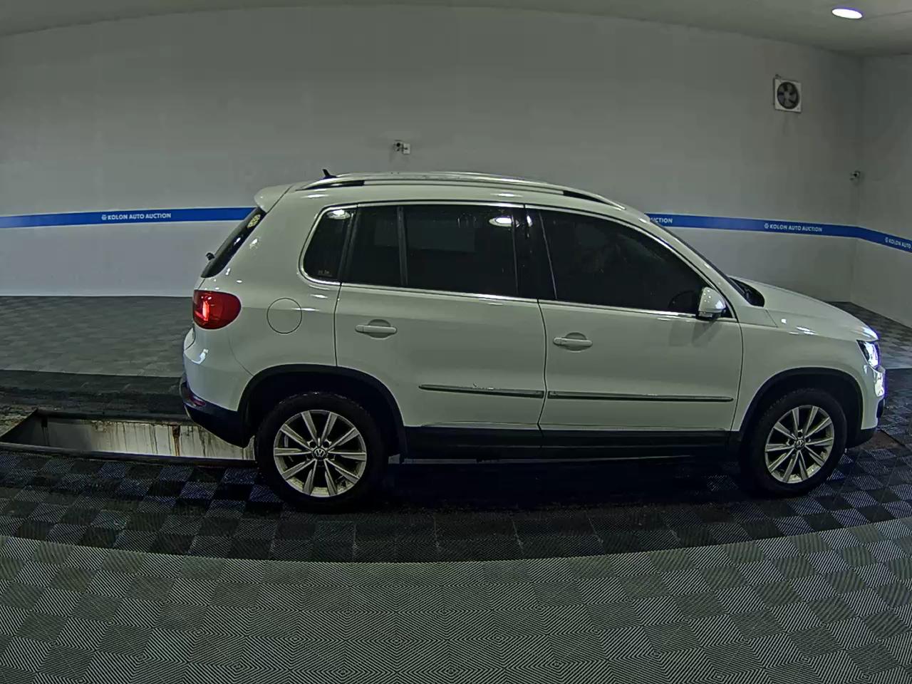 فولكس فاجن تيجوان 2.0 TDI Bluemotion 2016