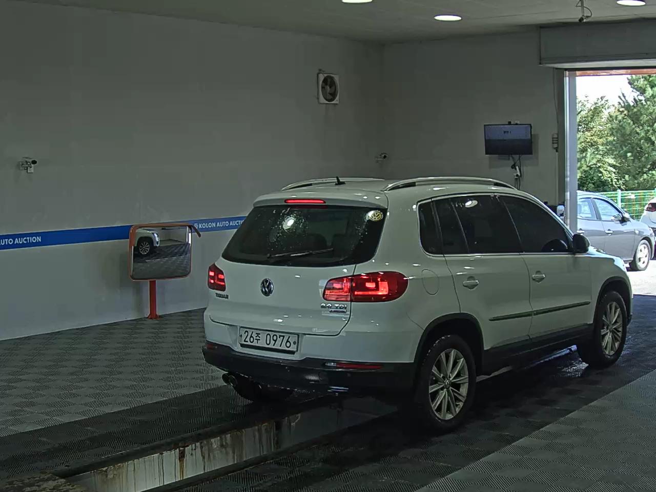 فولكس فاجن تيجوان 2.0 TDI Bluemotion 2016