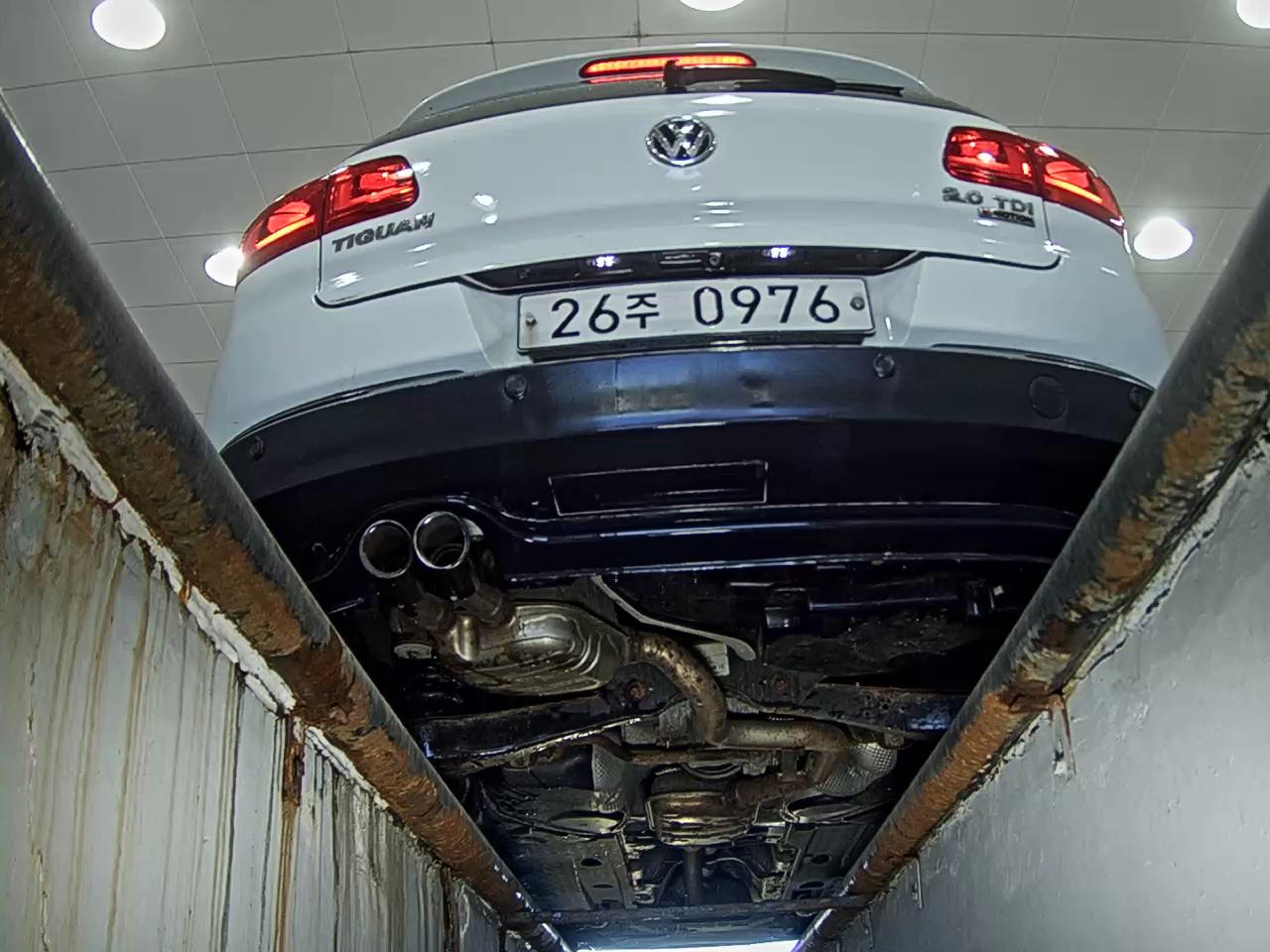 فولكس فاجن تيجوان 2.0 TDI Bluemotion 2016