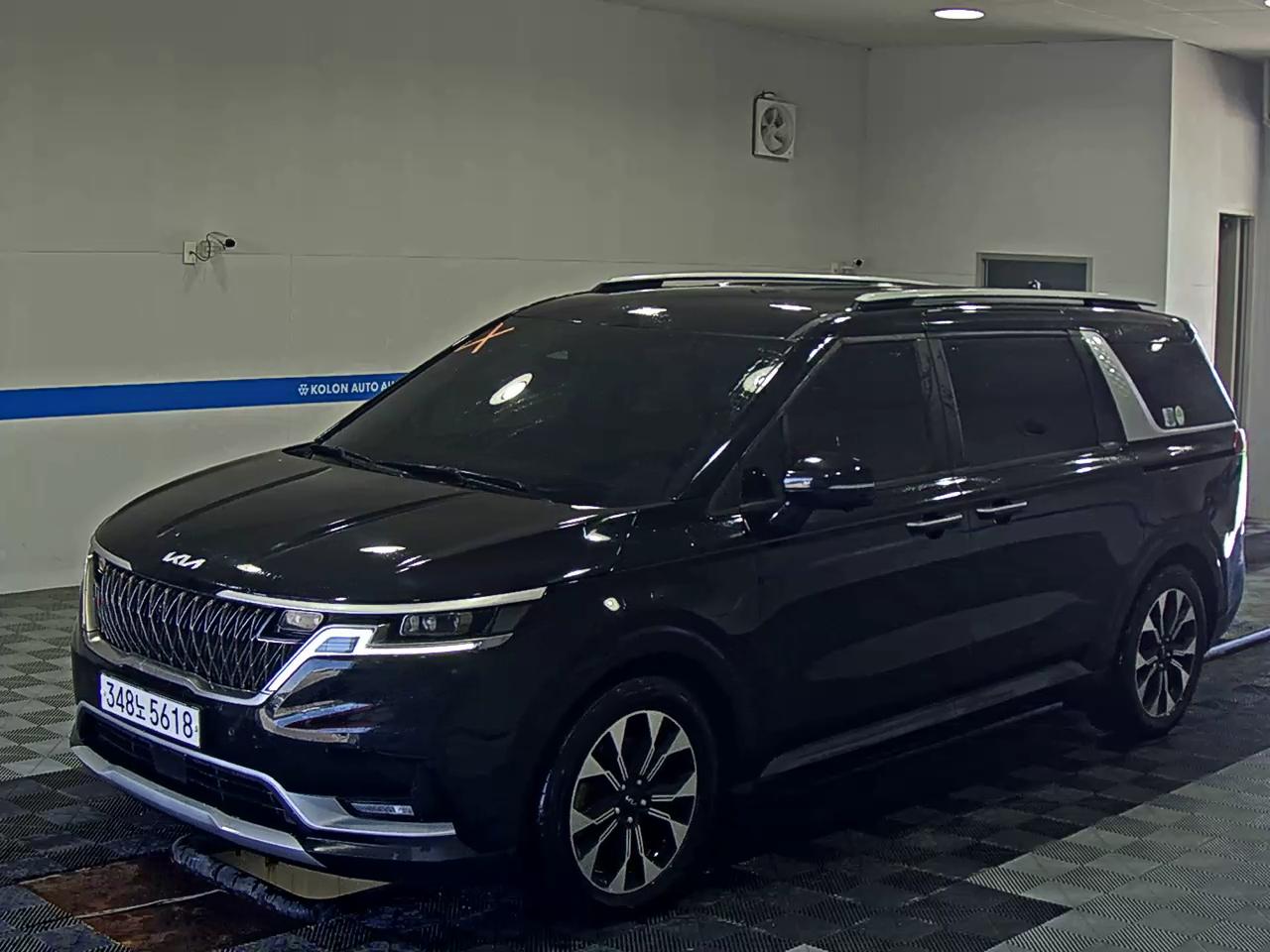 Kia Карнивал