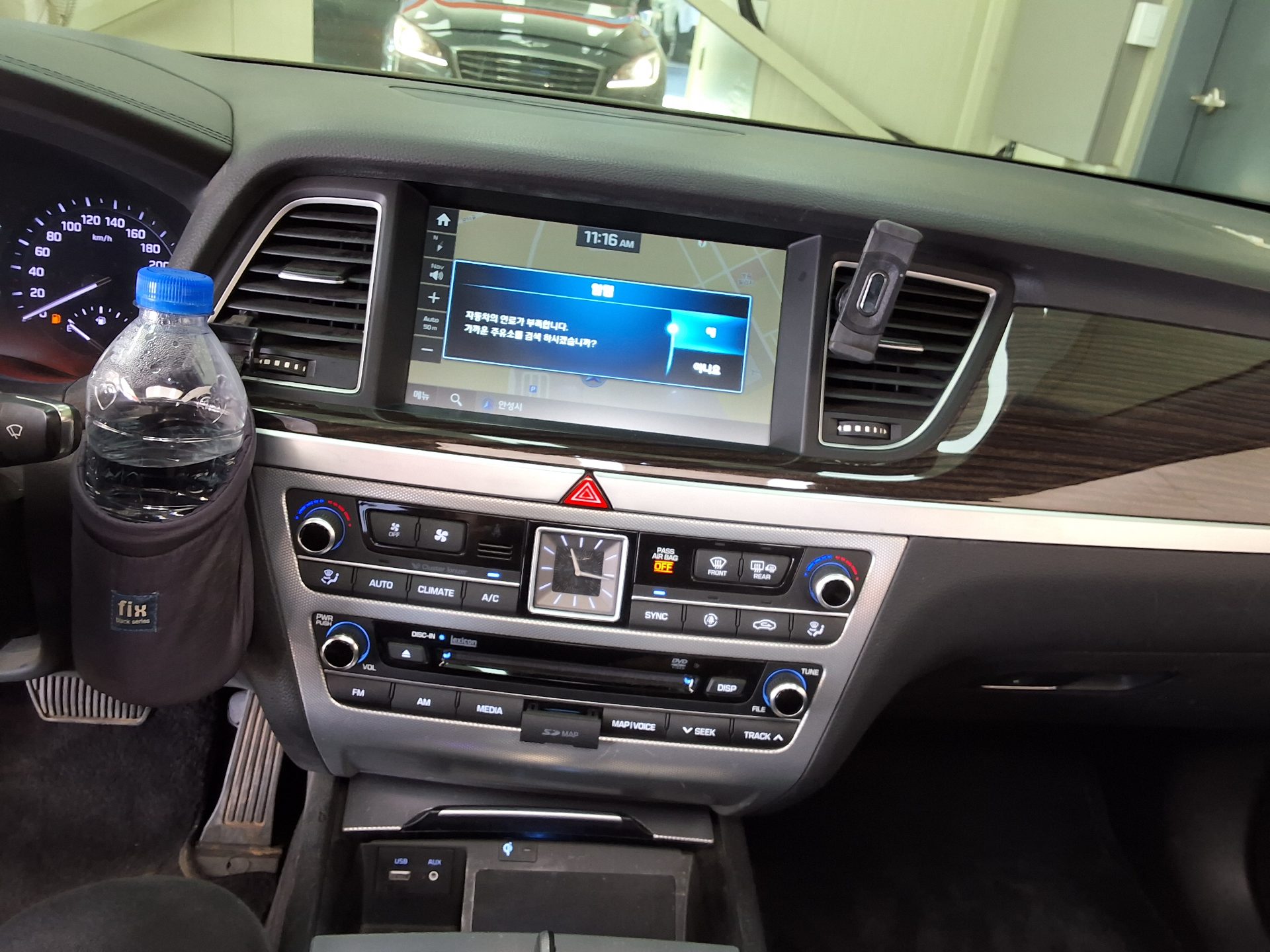 جينيسيس جينيسيس G80 2018 دفع رباعي بريميوم فاخر