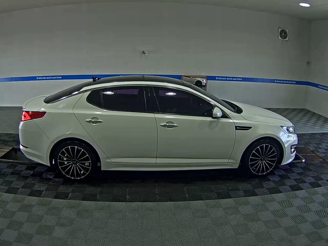 كيا كي 5 2011 NOBLESSE
