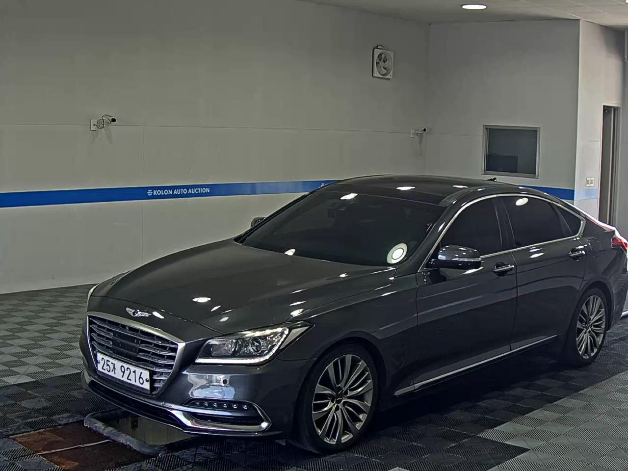 Genesis G80