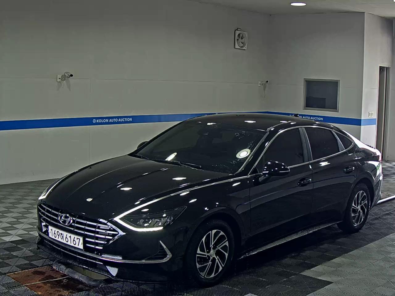 Hyundai Соната