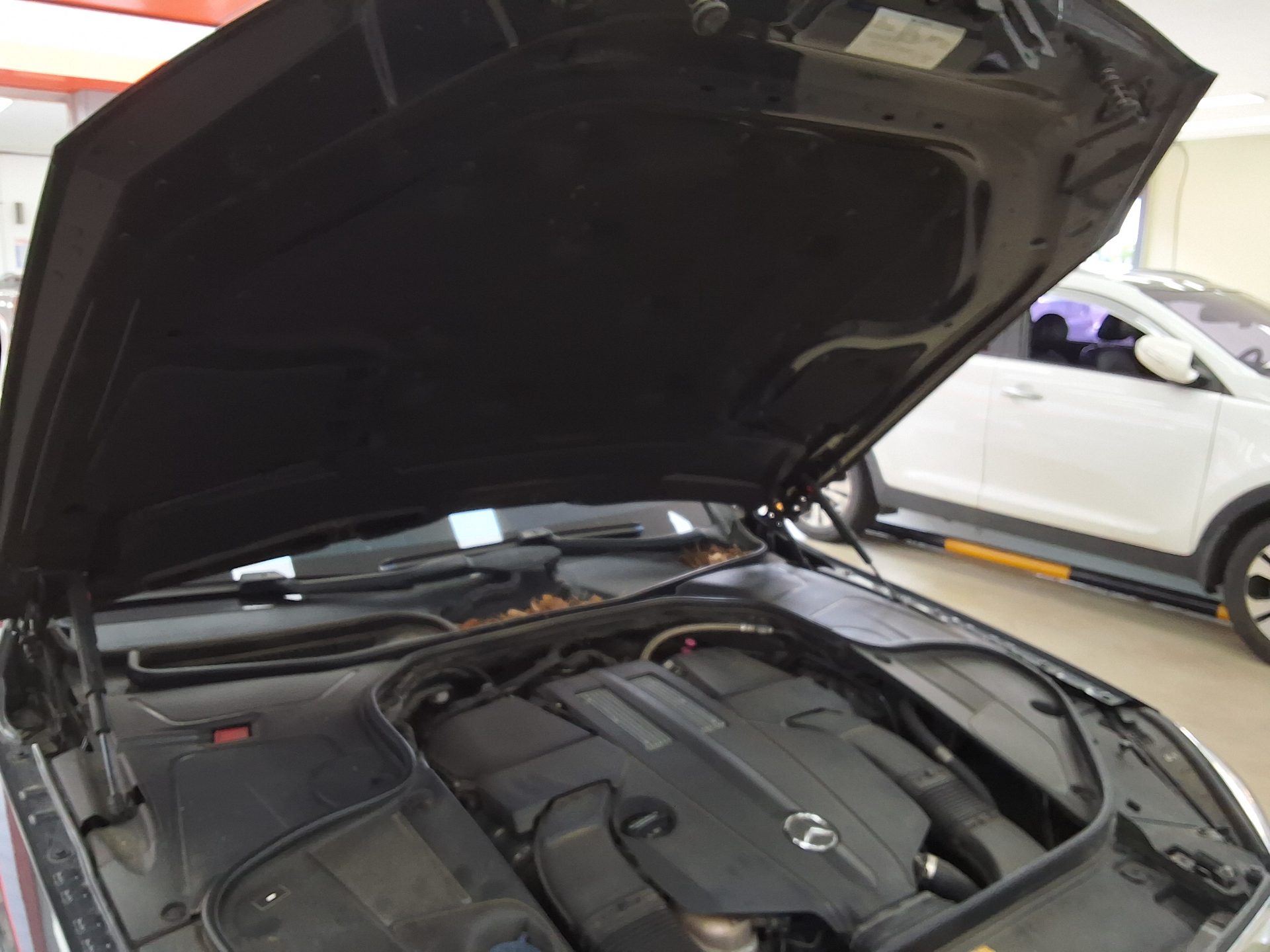 مرسيدس بنز S Class 2016 4MATIC