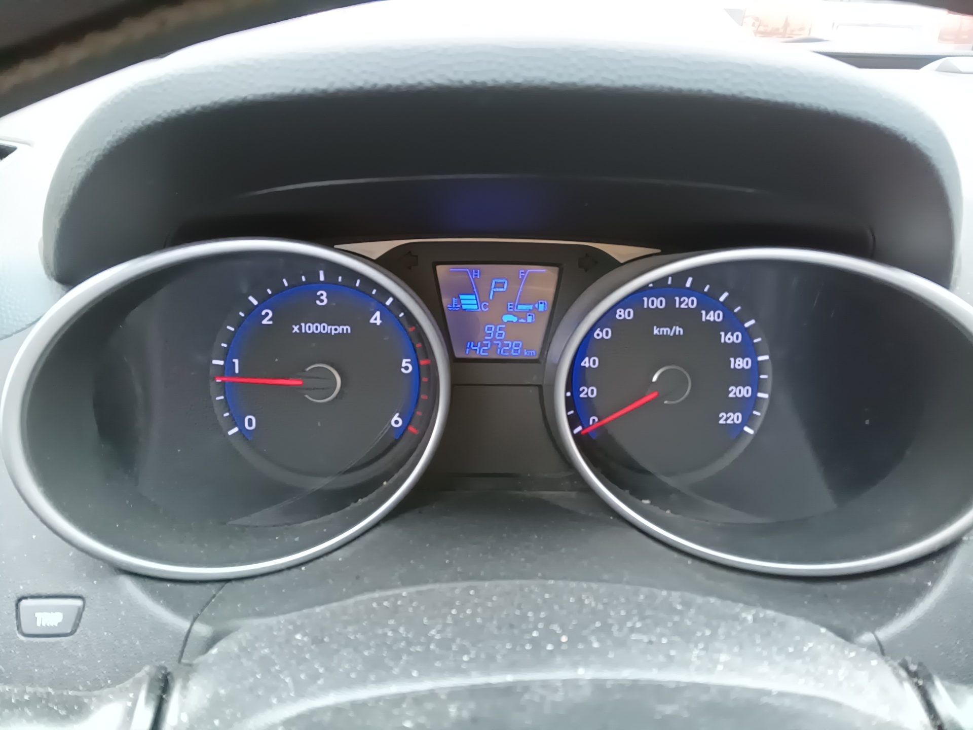 هيونداي توسان 2014 SMART