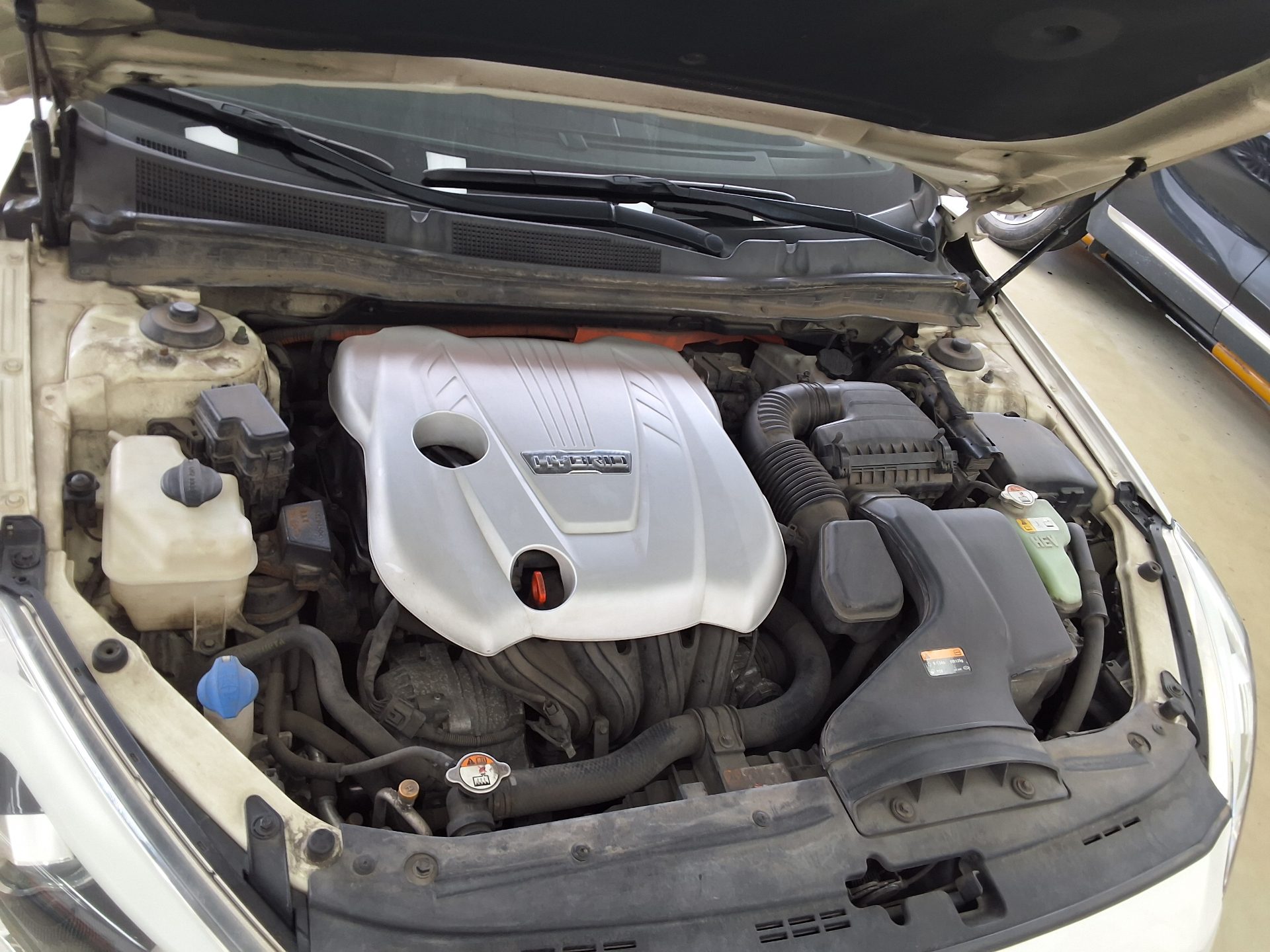 كيا كي 7 2014 PRESTIGE