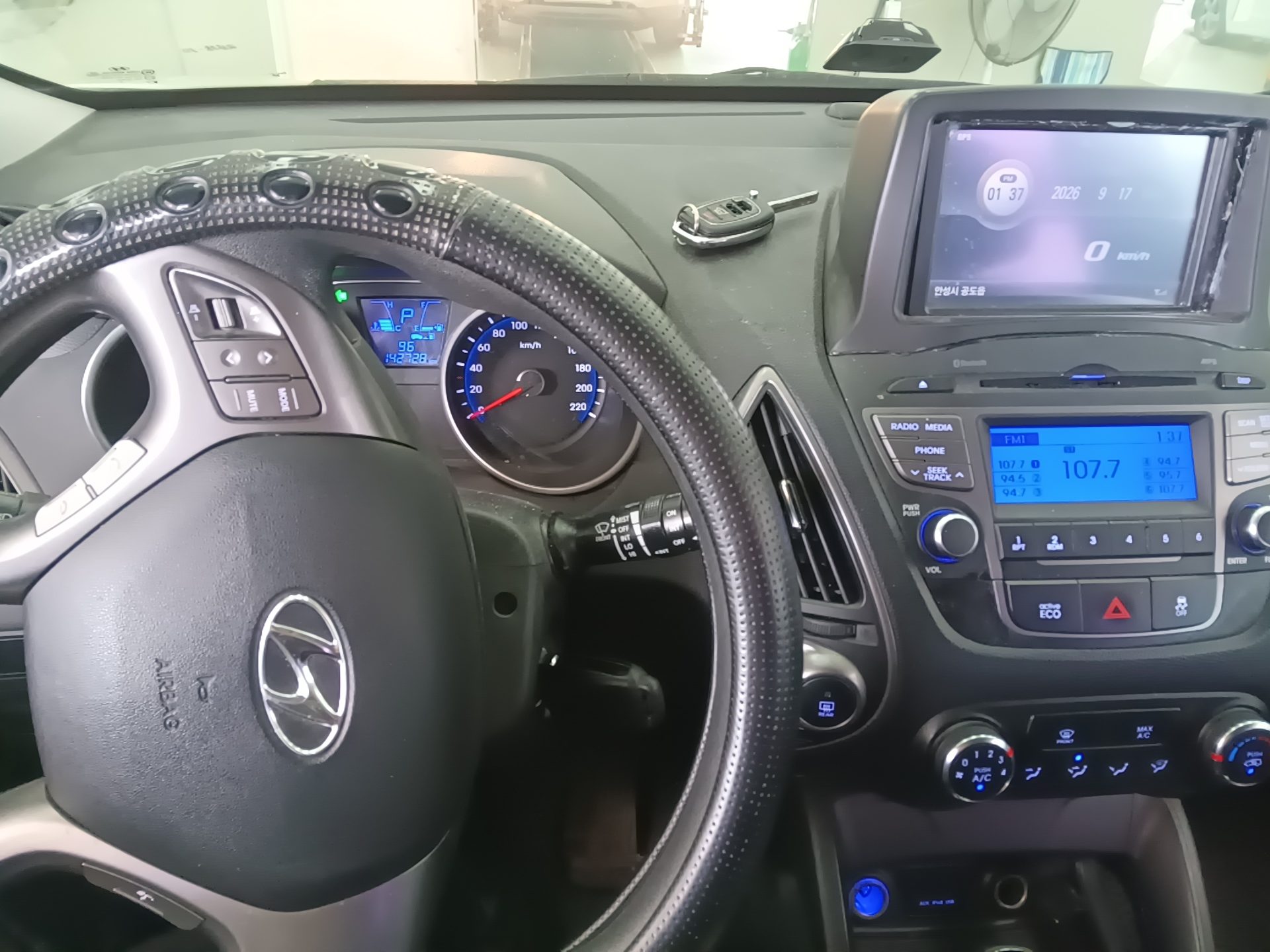 هيونداي توسان 2014 SMART