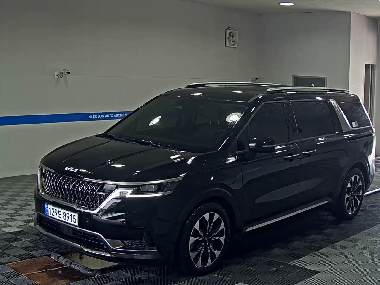 Kia Карнивал