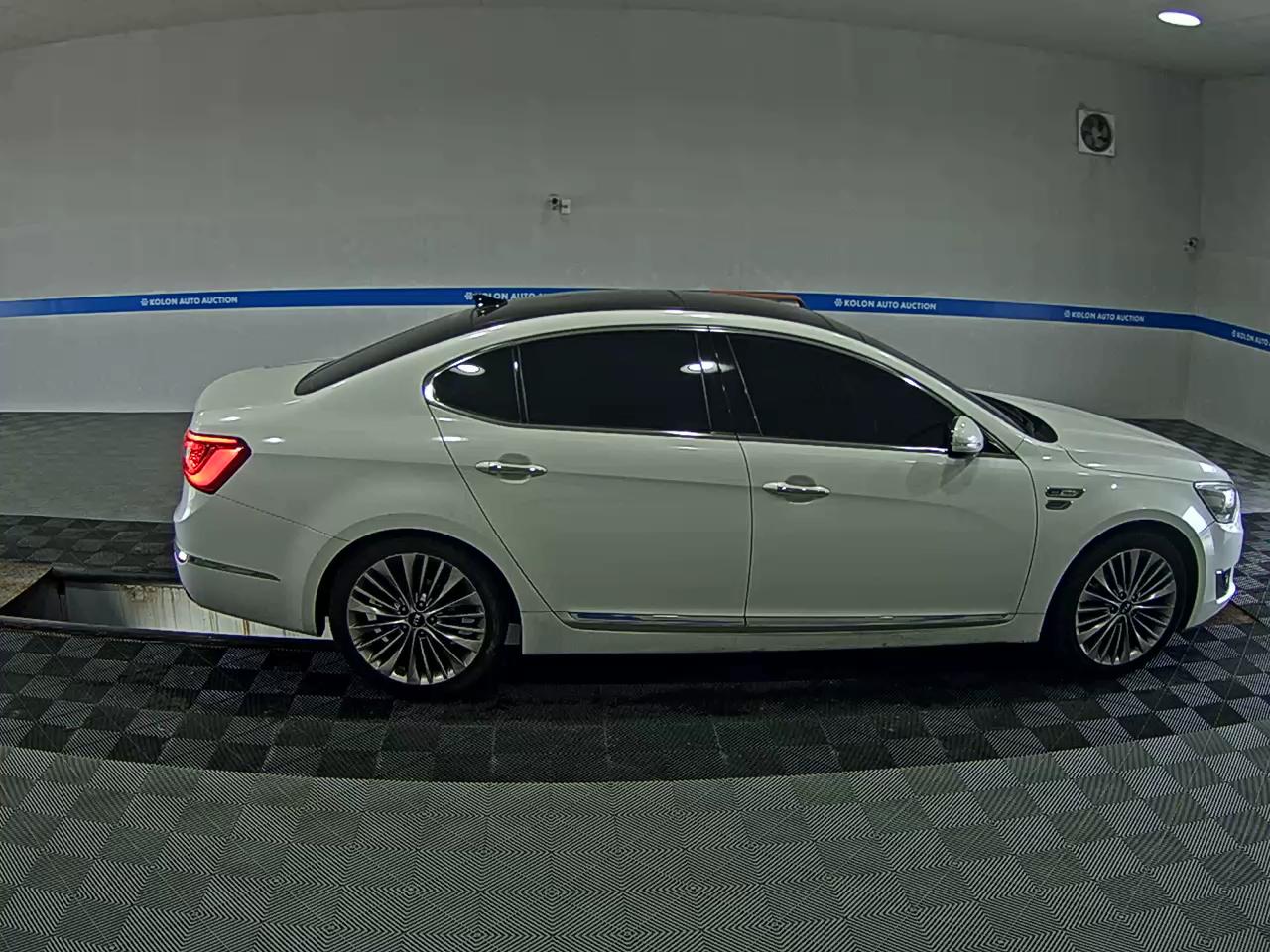 كيا كي 7 2014 PRESTIGE
