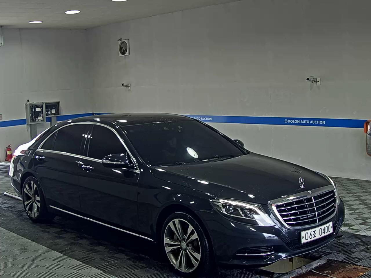 مرسيدس بنز S Class 2016 4MATIC