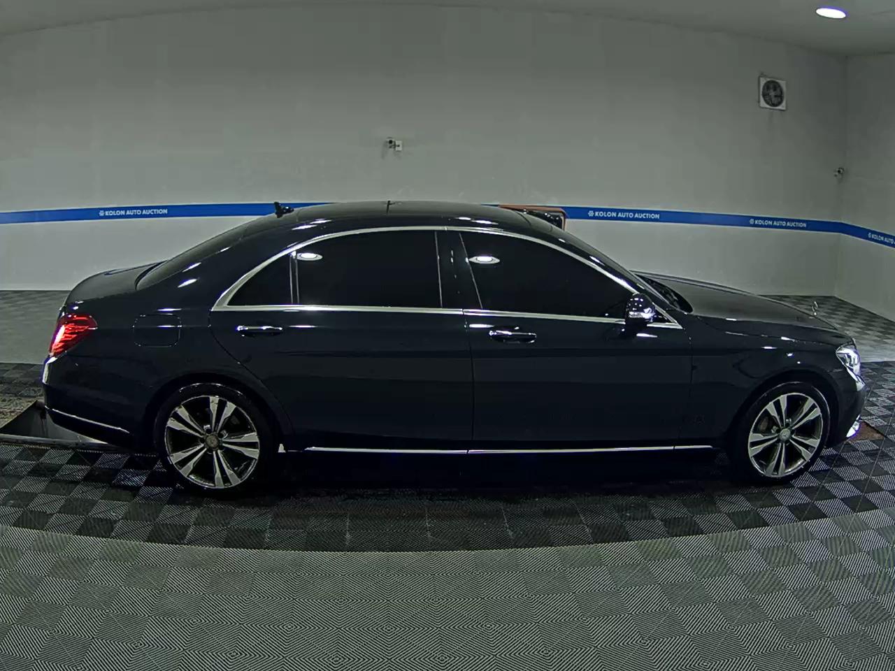 مرسيدس بنز S Class 2016 4MATIC