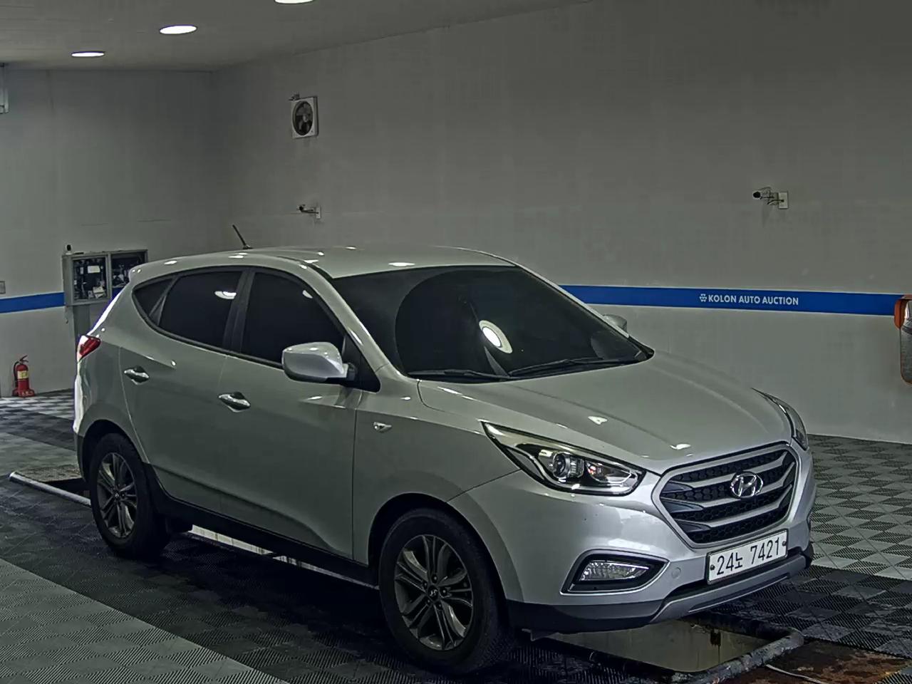 هيونداي توسان 2014 SMART
