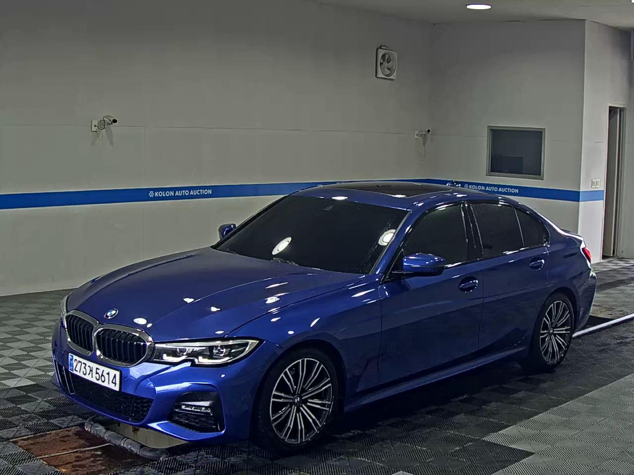 بي إم دبليو 3-Series