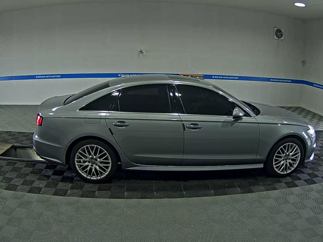 أودي إيه 6 2018 بريميوم