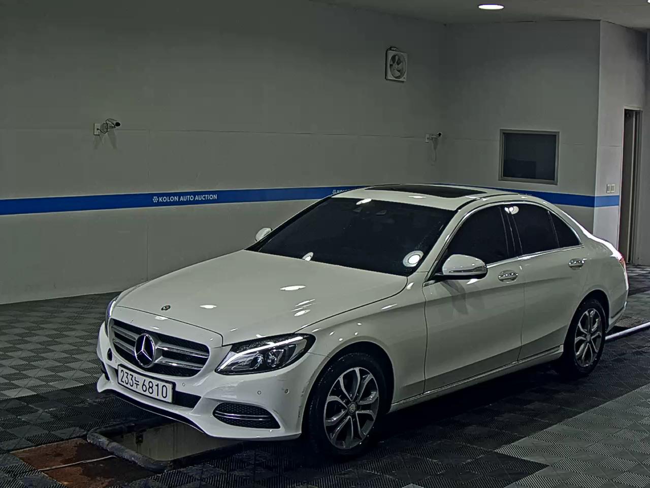 Mercedes-Benz C-Class