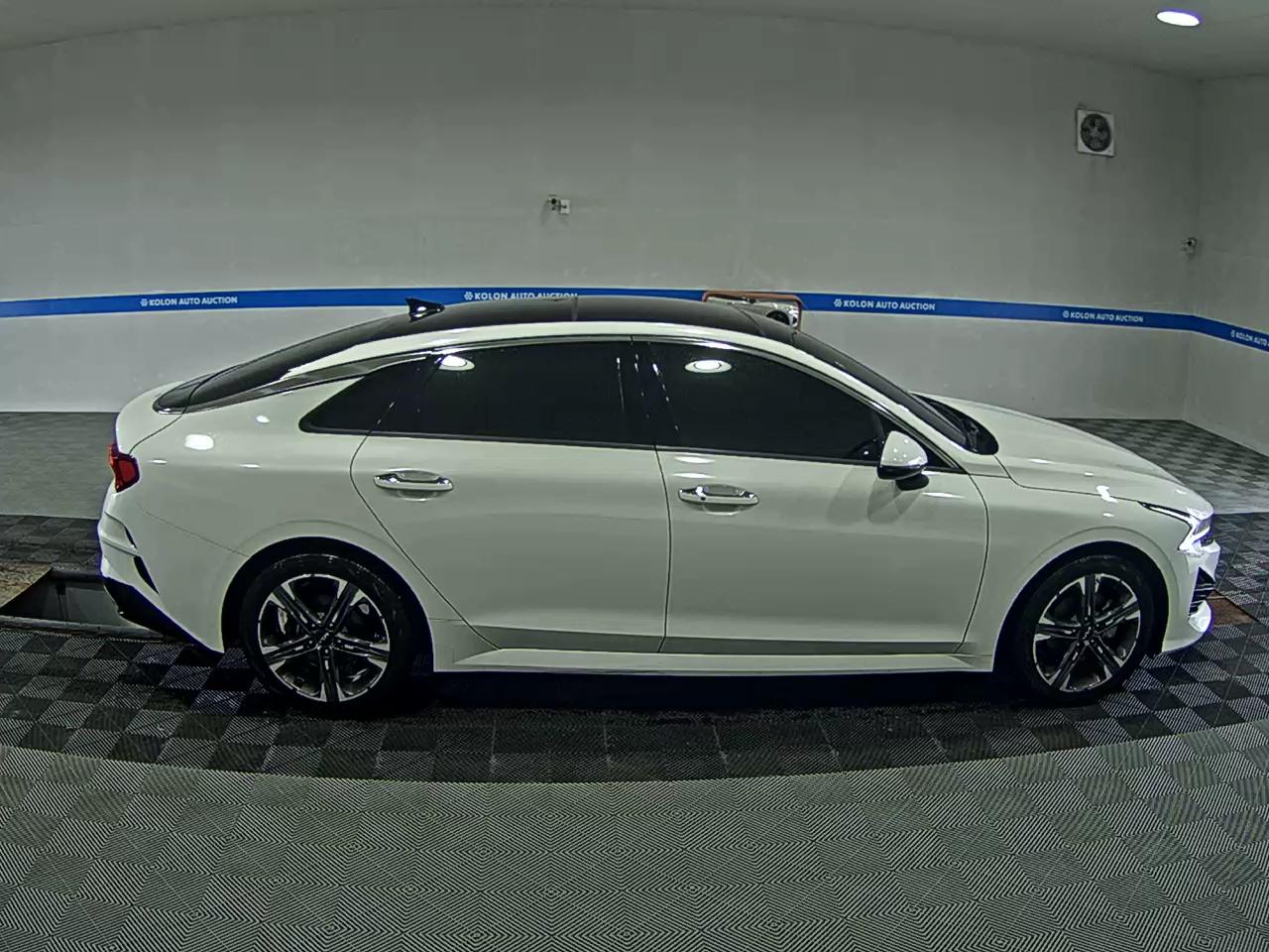 كيا كي 5 2022 PRESTIGE