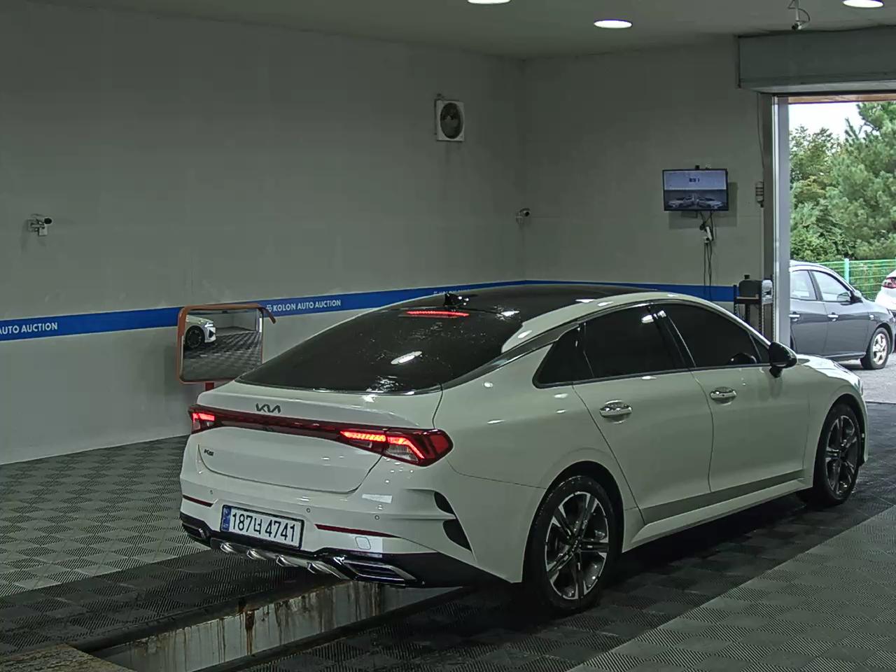 كيا كي 5 2022 PRESTIGE