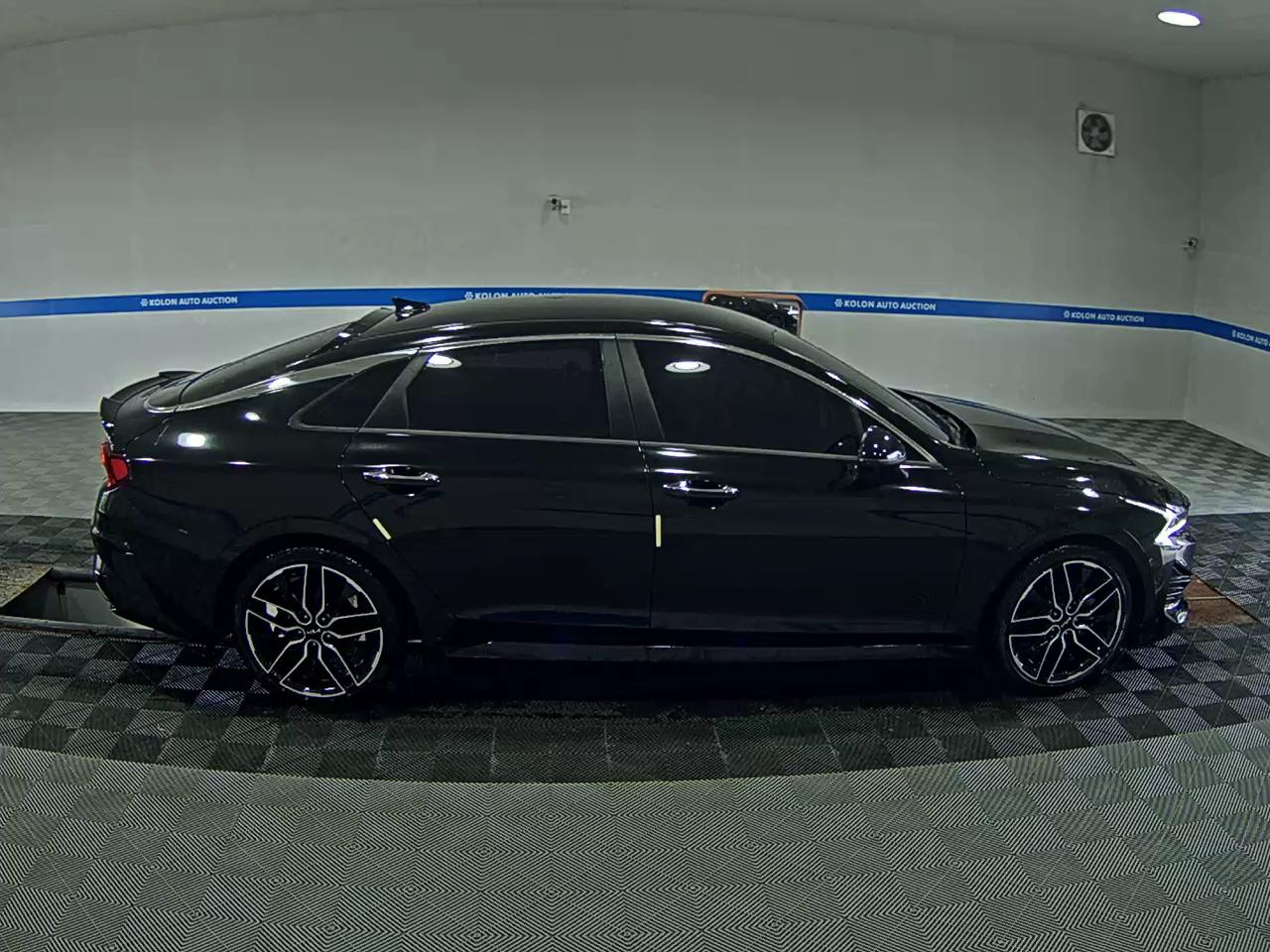 كيا كي 5 2022 TURBO NOBLESSE