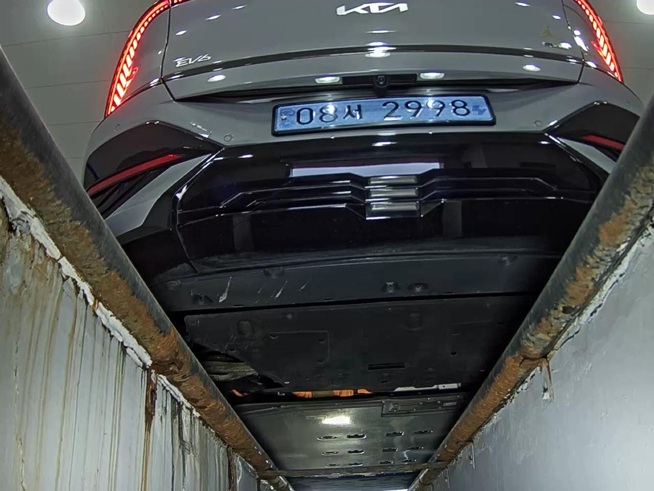 كيا Ev6 2025 طويل المدى GT LINE