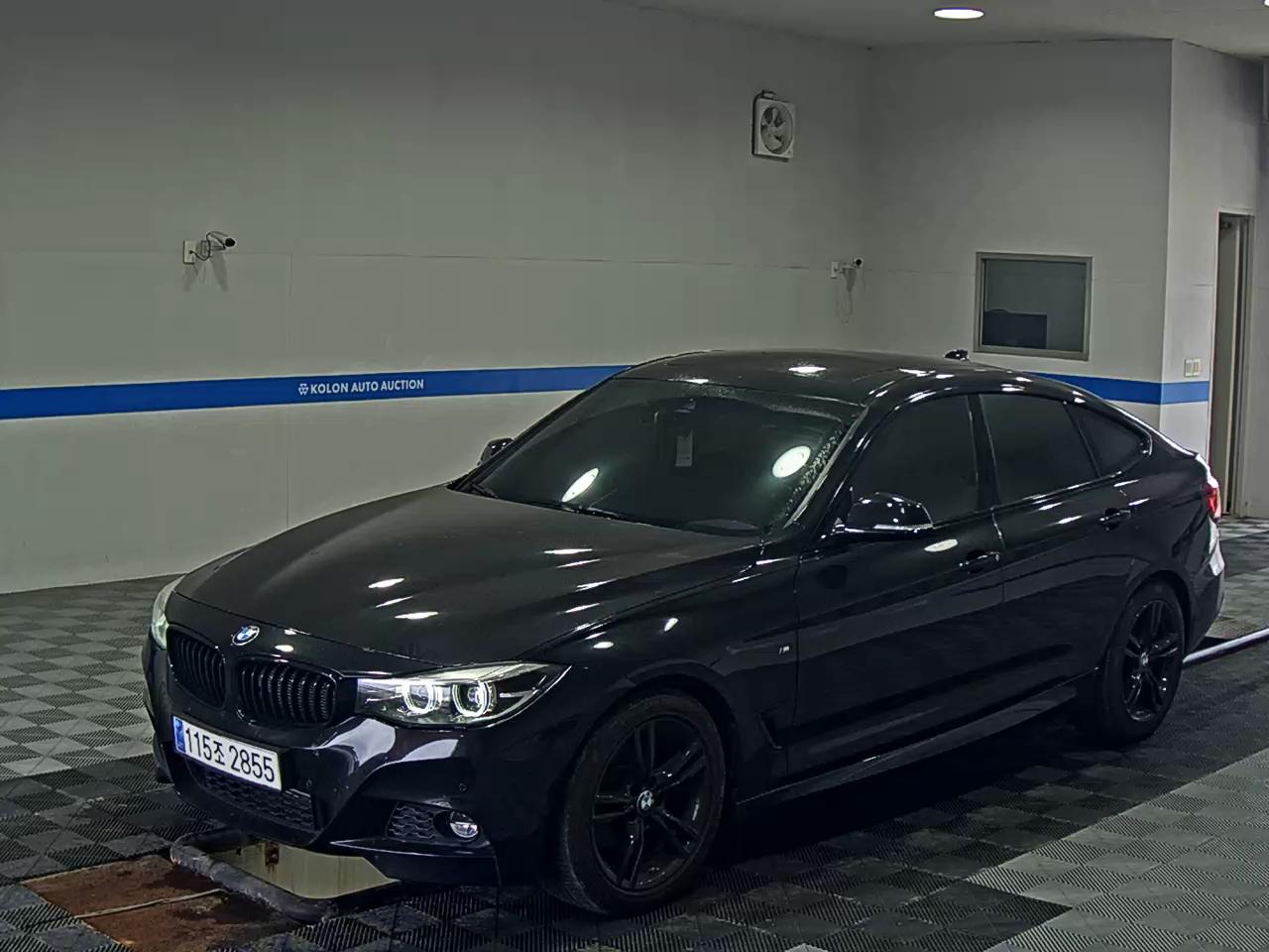BMW Гран Туризмо