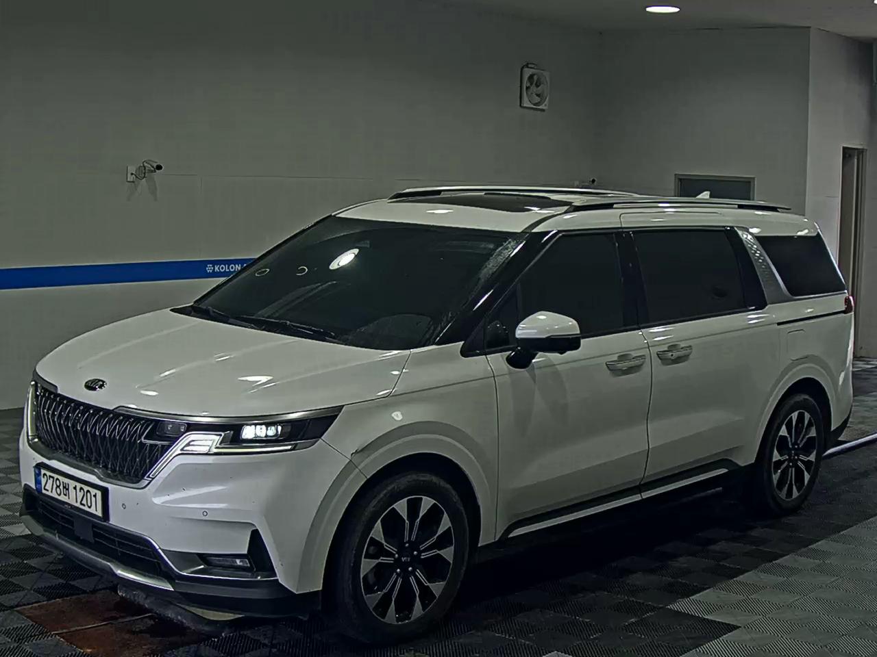 Kia Карнивал