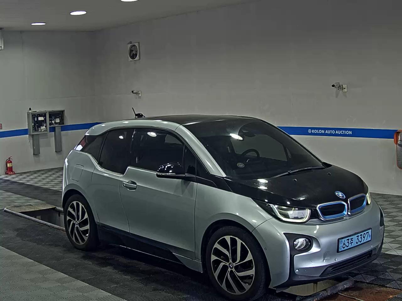 بي إم دبليو I3 Sol بلس 2015 PLUS