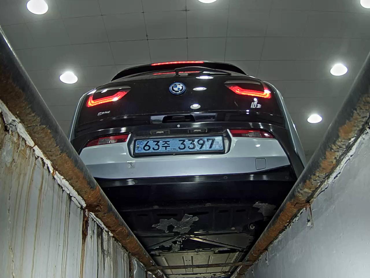 بي إم دبليو I3 Sol بلس 2015 PLUS