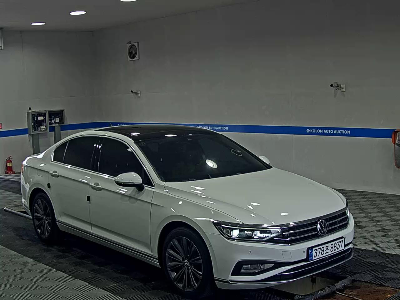 فولكس فاجن باسات 2022 GT PRESTIGE
