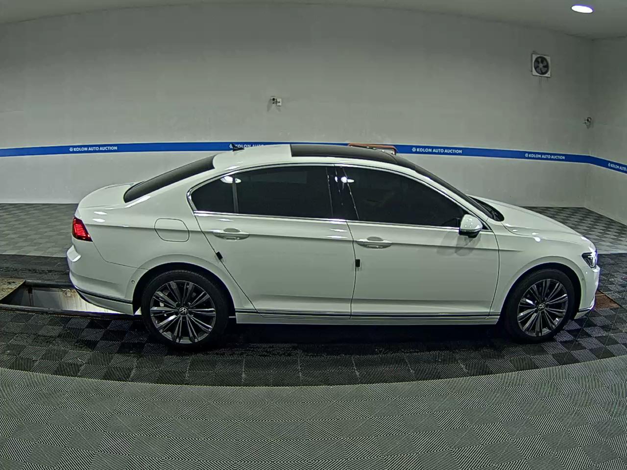فولكس فاجن باسات 2022 GT PRESTIGE