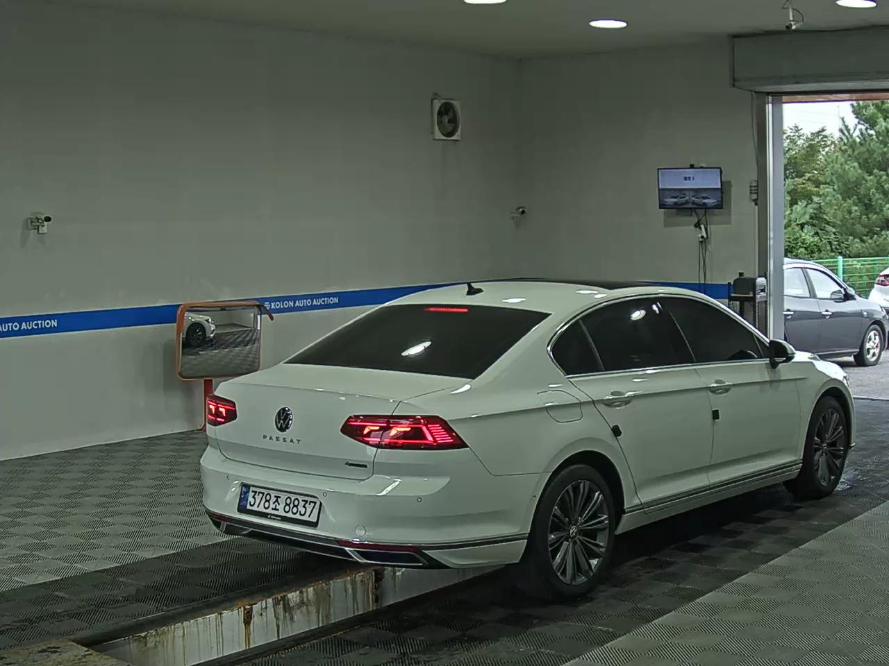 فولكس فاجن باسات 2022 GT PRESTIGE