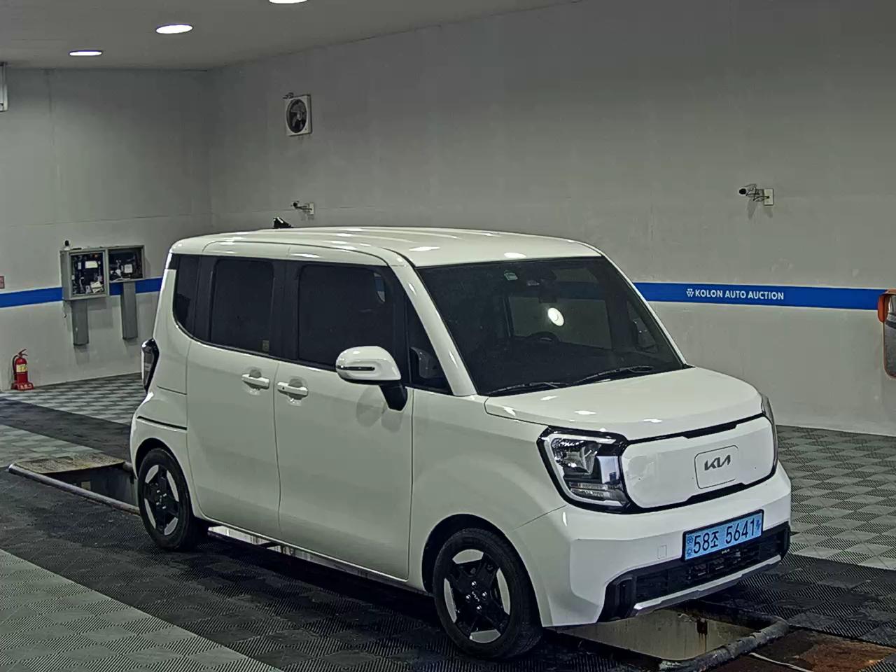 كيا راي 2024 EV
