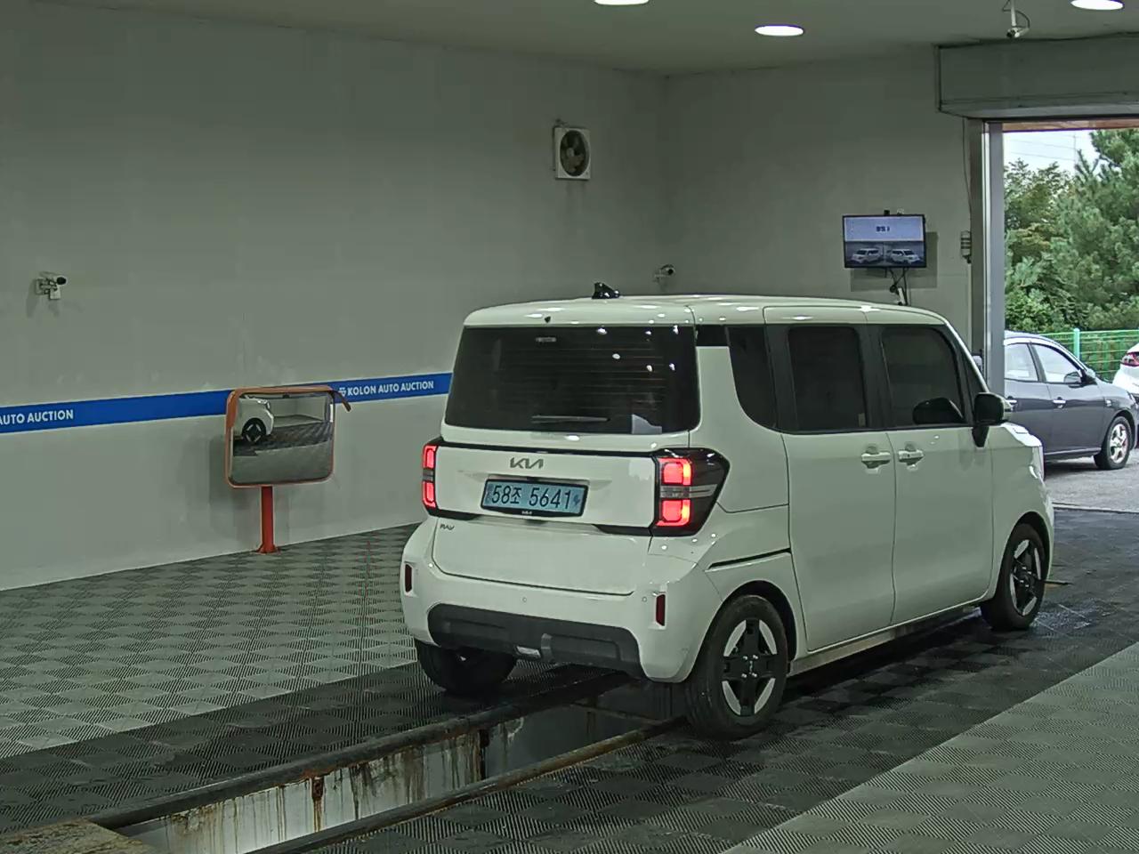 كيا راي 2024 EV