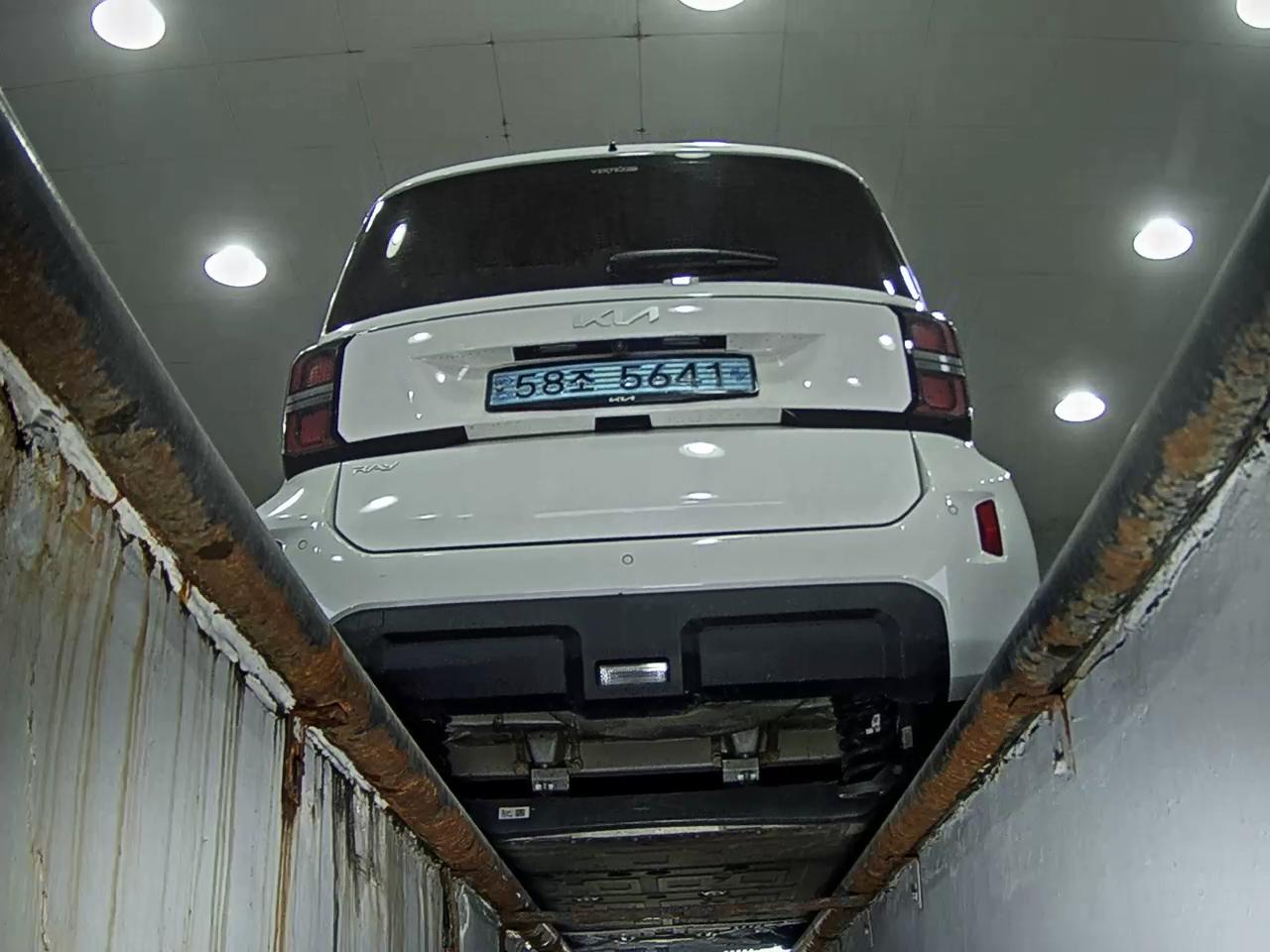 كيا راي 2024 EV