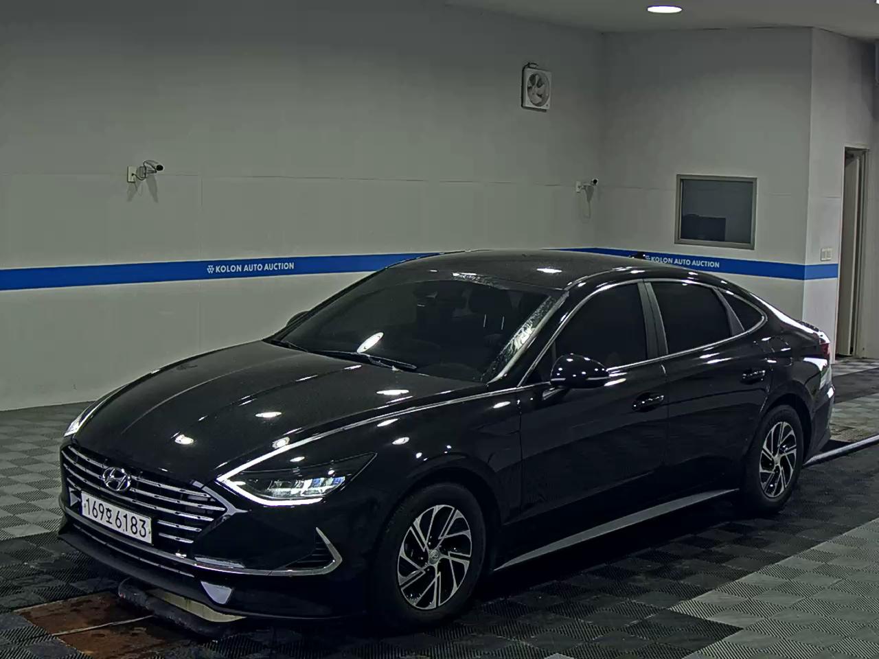 Hyundai Соната