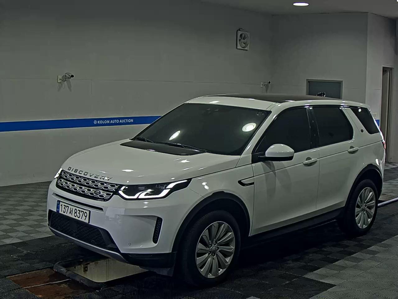Land Rover Дискавери Спорт
