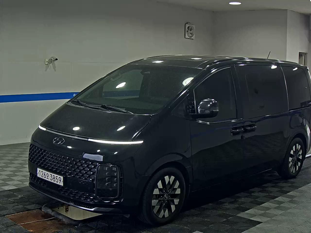 Hyundai Стария