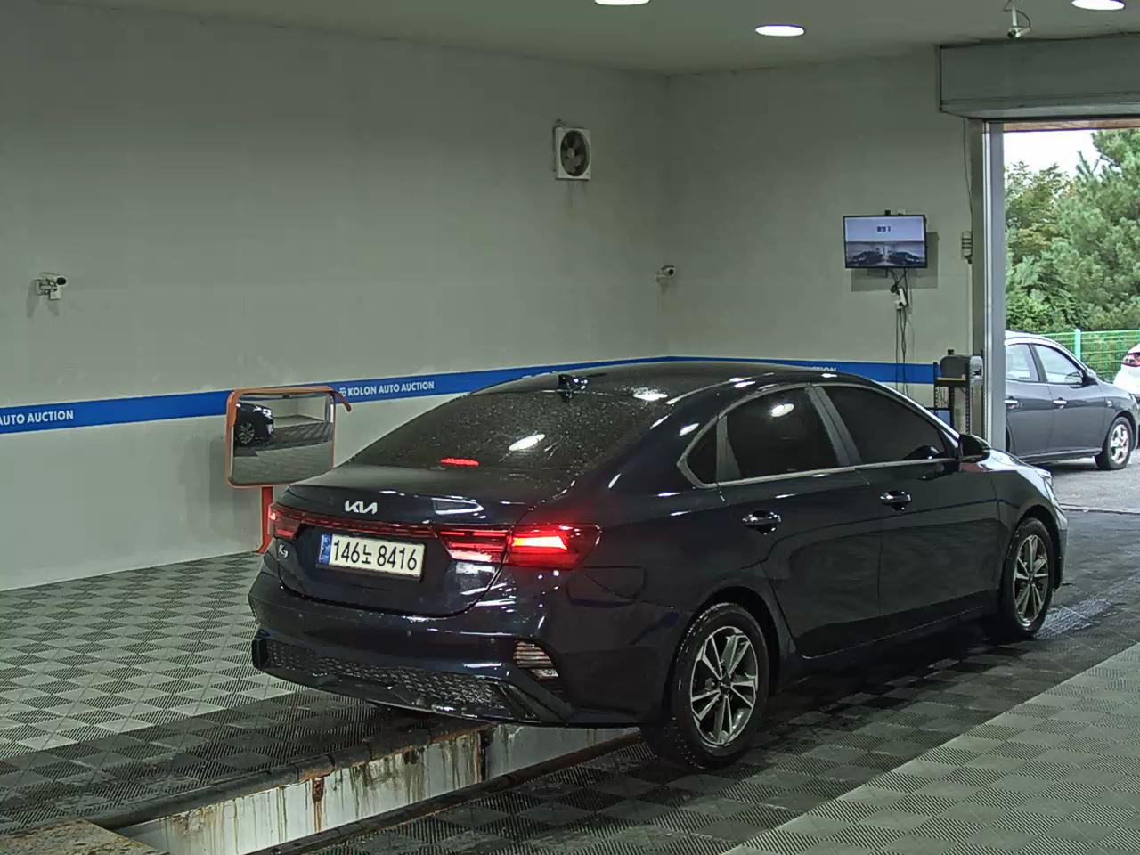 كيا كي 3 2022 PRESTIGE