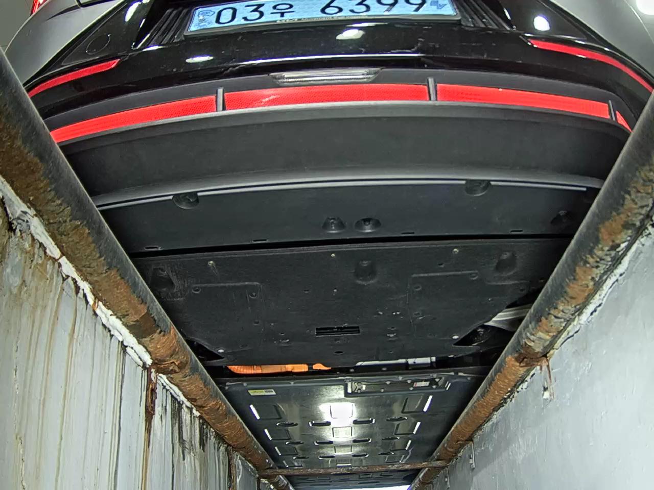 كيا Ev6 2023 طويل المدى