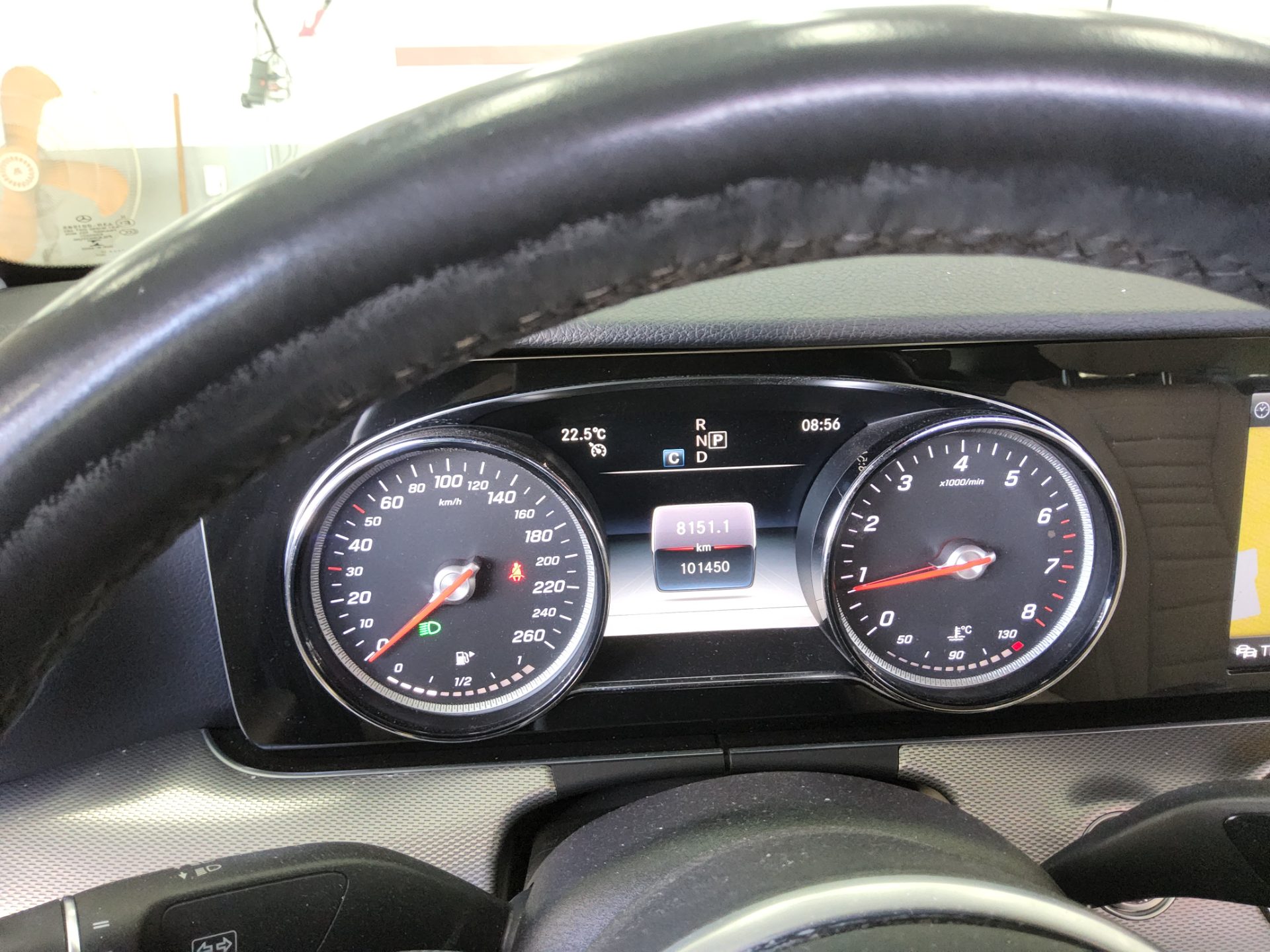 مرسيدس بنز E Class 2019 E300