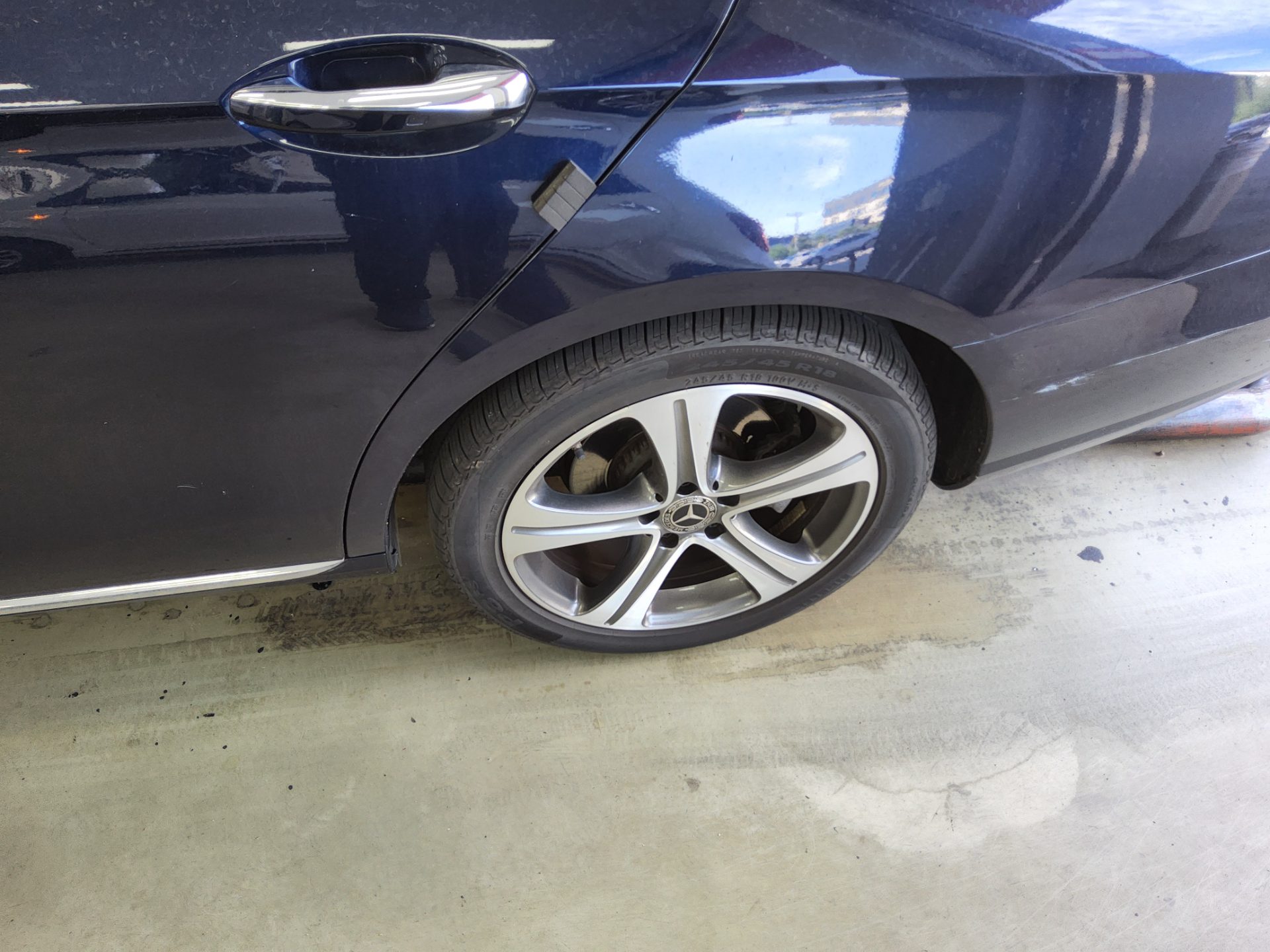 مرسيدس بنز E Class 2019 E300